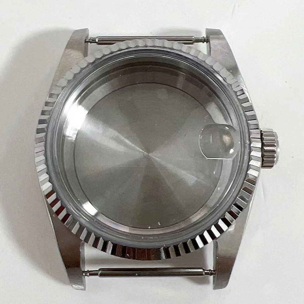 36mm Watch Case for NH36 NH35  - Bronze Case Watch のレビューと価格