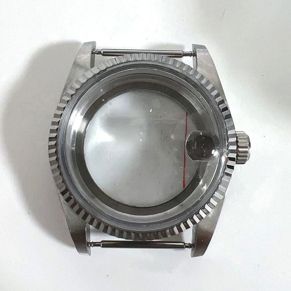 36mm Watch Case for NH36 NH35  - Bronze Case Watch のレビューと価格