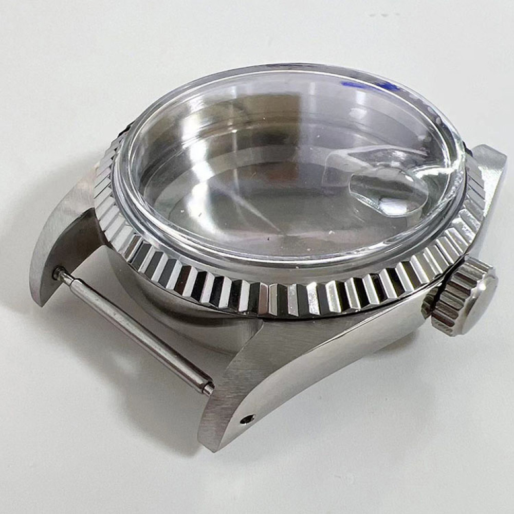 36mm Watch Case for NH36 NH35  - Bronze Case Watch のレビューと価格