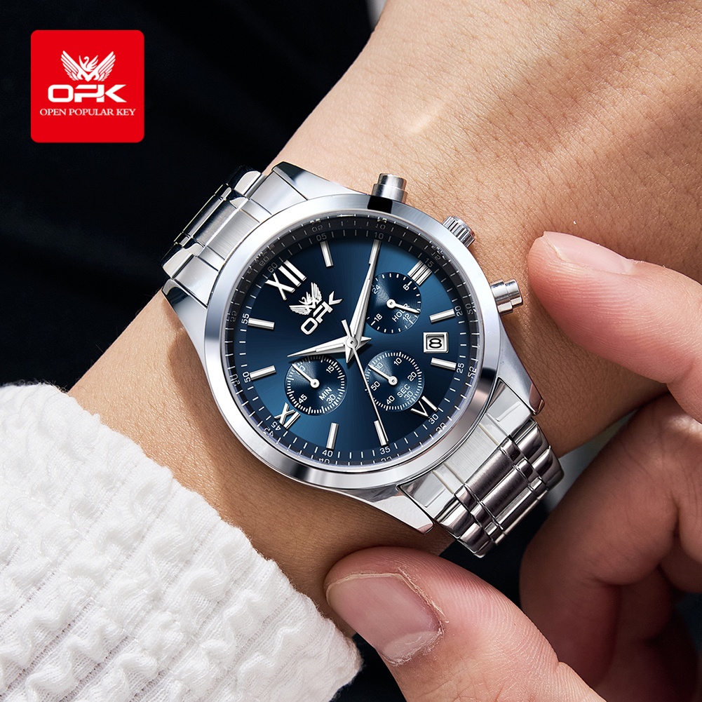 OPK 6052 Mens Watch Automatic  - Luxury Watch Men のレビューと価格