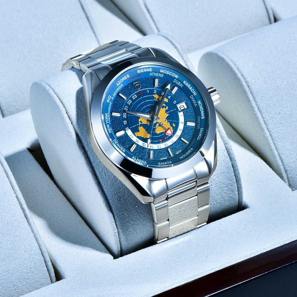 PAGANI DESIGN 1788 Light Luxur - Luxury Watch Men のレビューと価格