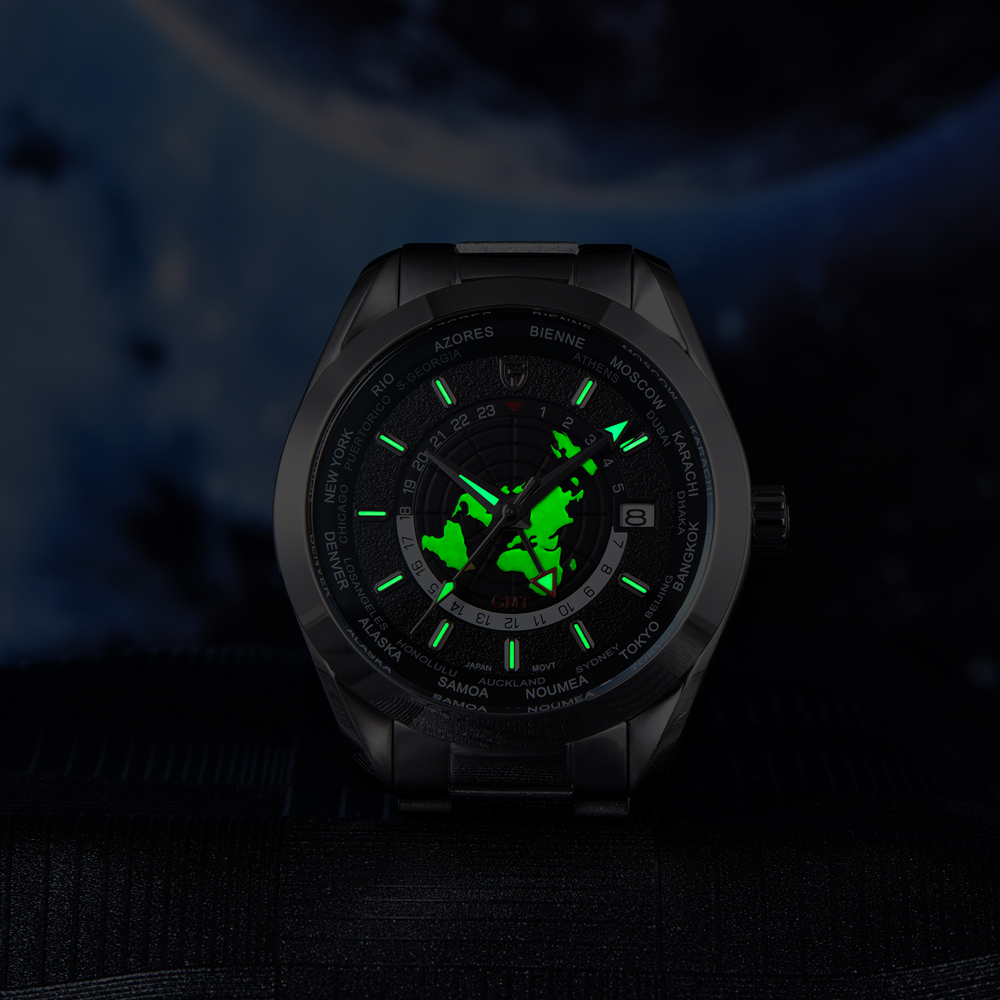 PAGANI DESIGN 1788 Light Luxur - Luxury Watch Men のレビューと価格