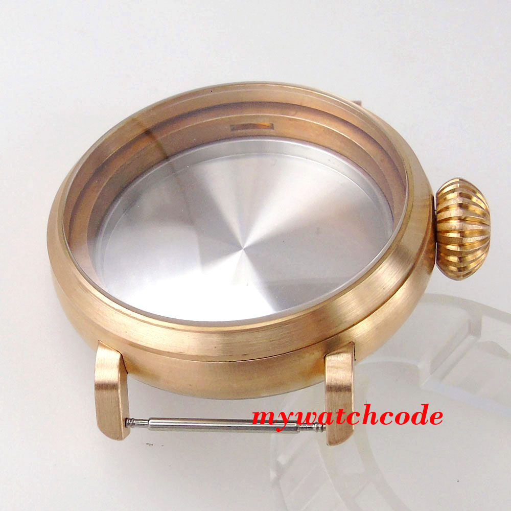 100m Waterproof New Big Cusn8  - Bronze Case Watch のレビューと価格