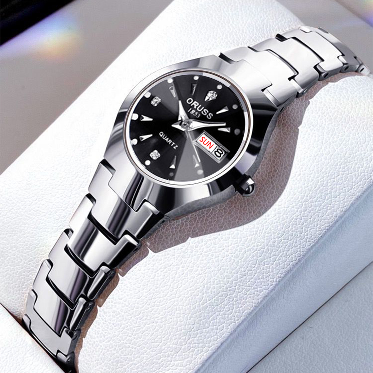 ORUSS Hot Brand Ladies' Watch  - Luxury Watch Ladies のレビューと価格