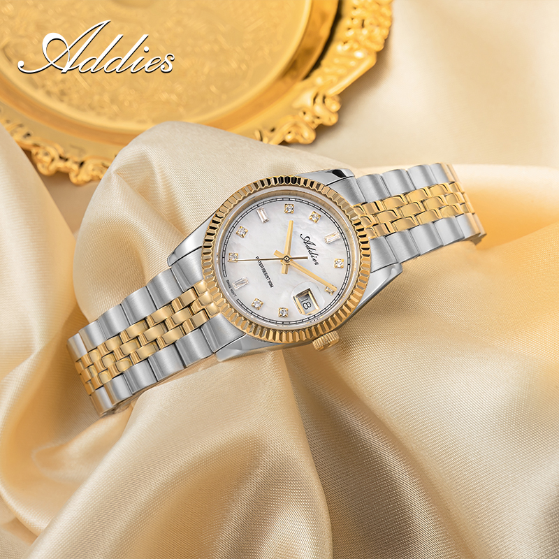ADDIES 585 Quartz Women's Watc - Luxury Watch Dial のレビューと価格