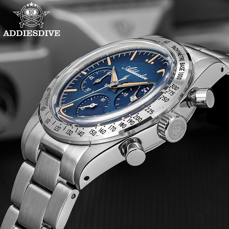 ADDIESDIVE AD2552 Japan 0S20 C - Luxury Watch Level のレビューと価格