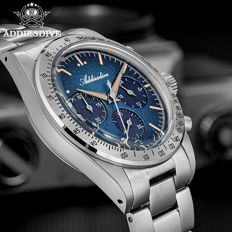 ADDIESDIVE AD2552 Japan 0S20 C - Luxury Watch Level のレビューと価格
