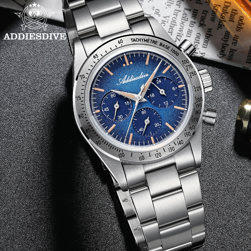 ADDIESDIVE AD2552 Japan 0S20 C - Luxury Watch Level のレビューと価格