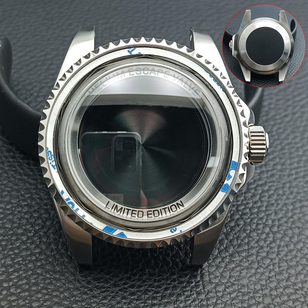 NH35 Case 43mm  Men's Silvery  - Bronze Case Watch のレビューと価格