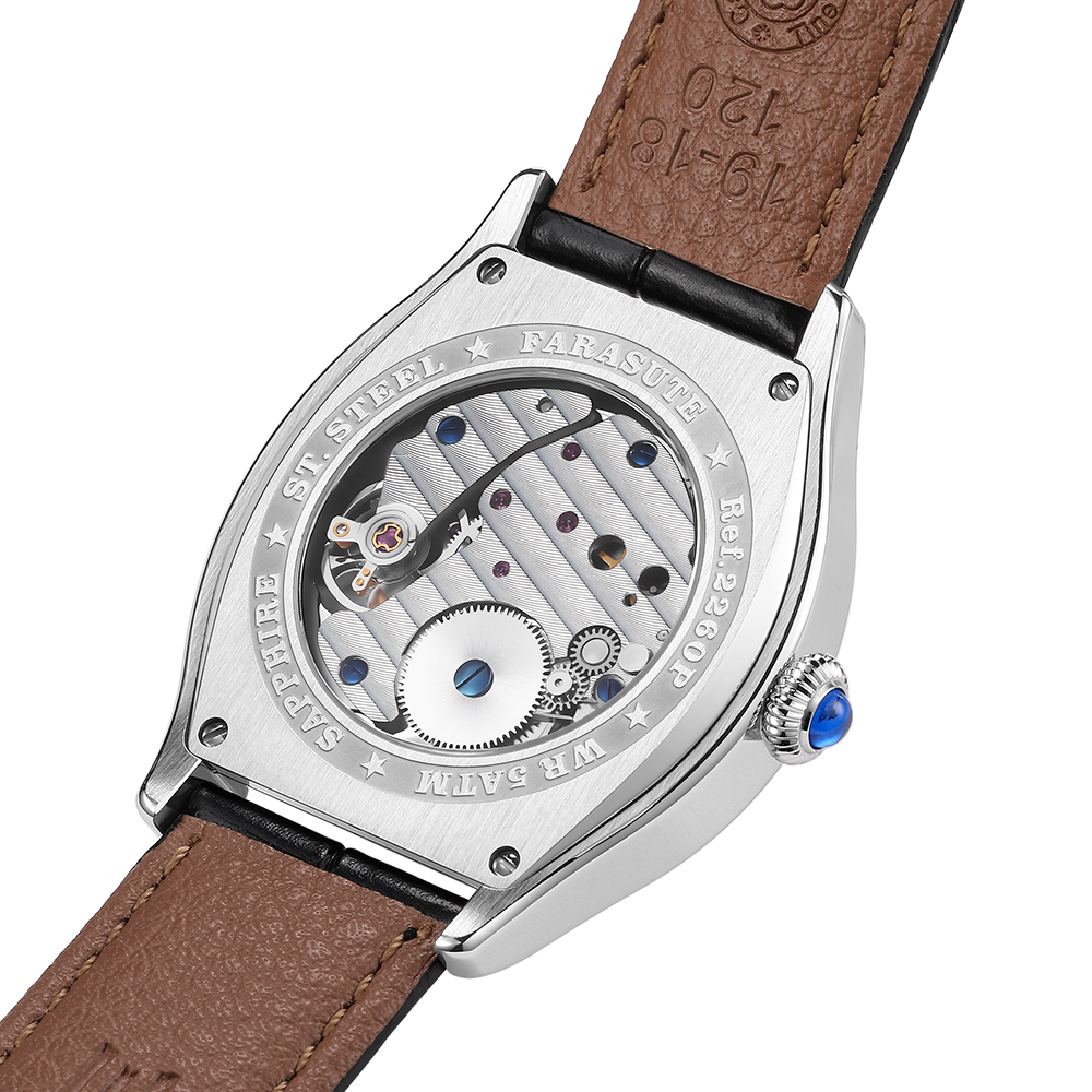 FARASUTE 36mm Retro Hangzhou C - Minute Repeater Watch のレビューと価格