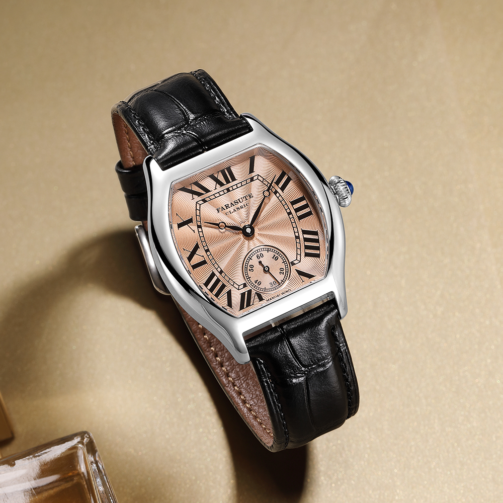 FARASUTE 36mm Retro Hangzhou C - Minute Repeater Watch のレビューと価格