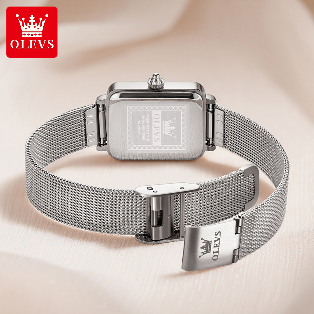 OLEVS 3692 Quartz Wristwatch G - Luxury Watch Ladies のレビューと価格