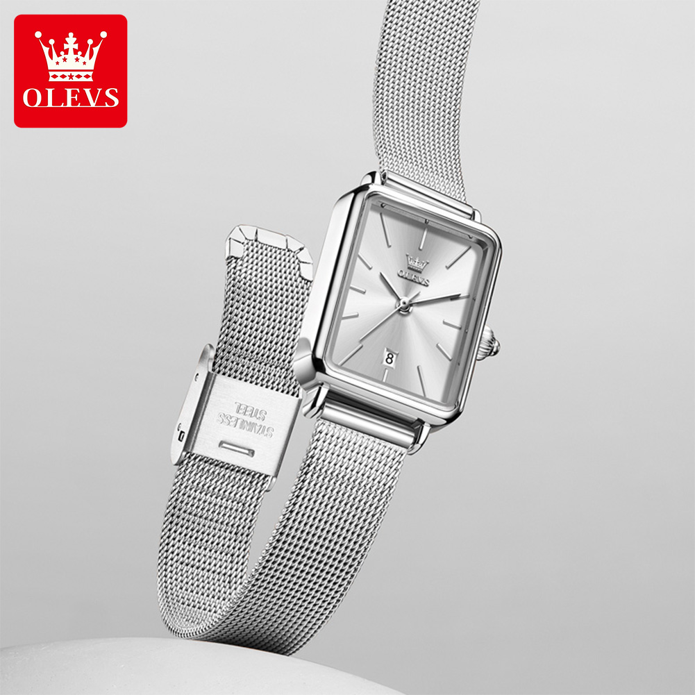 OLEVS 3692 Quartz Wristwatch G - Luxury Watch Ladies のレビューと価格