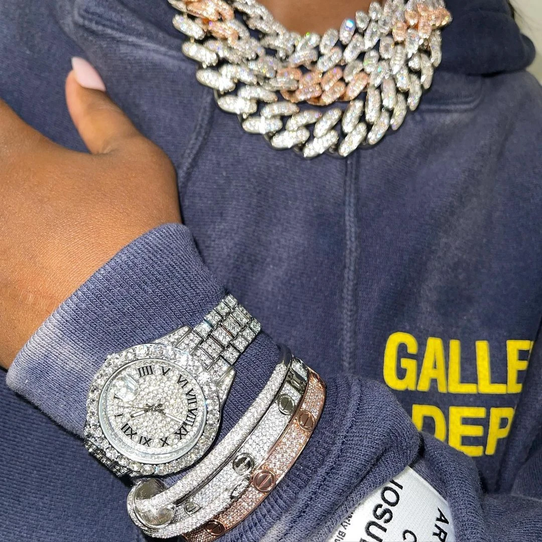 Luxury Jewelry Watch For Women - Luxury Watch And Jewelry Brand のレビューと価格