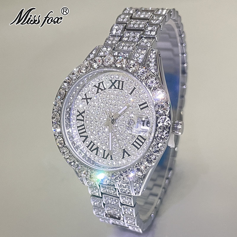 Luxury Jewelry Watch For Women - Luxury Watch And Jewelry Brand のレビューと価格