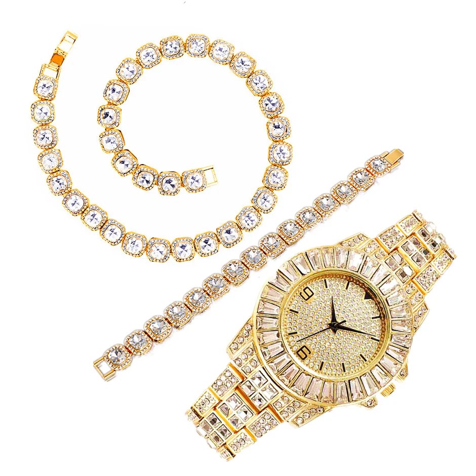 Luxury Wristwatch Necklace Bra - Luxury Watch Miami のレビューと価格